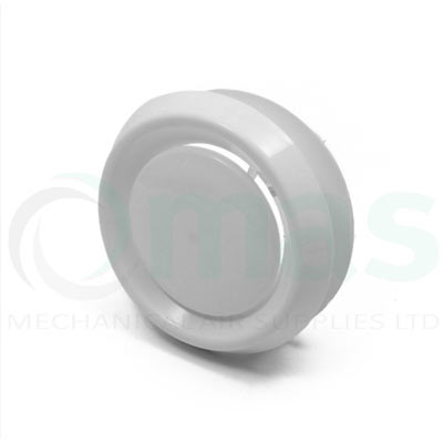 Plastic Air Valves for Ventilation Systems | Buy Online - Delivery Next Day