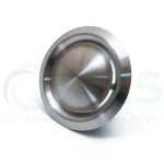 Brushed Finish Stainless Steel Supply / Extract Air Valve