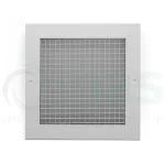 Egg crate Grille (RAL9010)