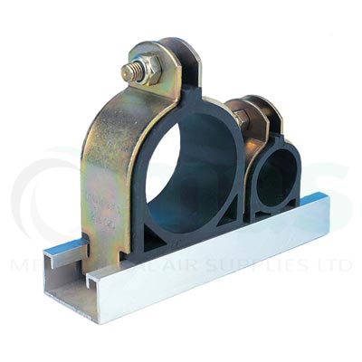 Insulated unistrut clamps hotsell