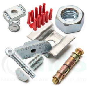 Nuts / Bolts / Fixings / Fastenings