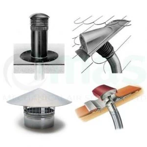 Roof Outlets / Cowls