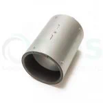 Intumescent Fire Sleeves (steel shell) for 100mm Ø Plastic Circular Duct