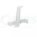 Support Bracket (Half Clip) for 220 x 90mm Plastic Duct