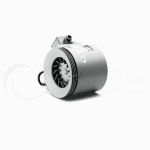 Helios RRK-250EX In-Line Centrifugal Plastic Cased Fan 250mm dia (Explosion Proof)