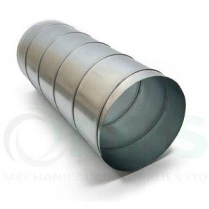 Spiral duct product photo