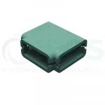 DOMUS Thermal Insulation Shell for 220 x 90 Rigid Plastic Duct - Tee Piece
